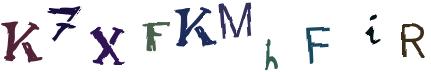 Obrázkové CAPTCHA