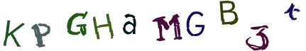 Obrázkové CAPTCHA