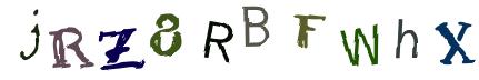 Obrázkové CAPTCHA