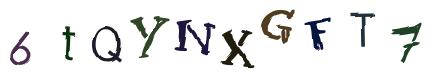 Obrázkové CAPTCHA