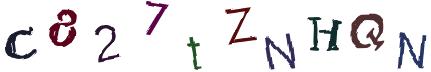 Obrázkové CAPTCHA