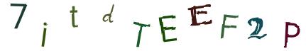 Obrázkové CAPTCHA