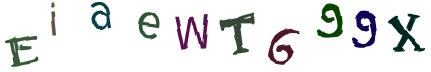 Obrázkové CAPTCHA