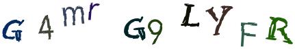 Obrázkové CAPTCHA