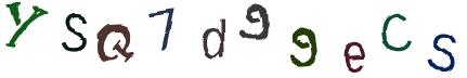 Obrázkové CAPTCHA