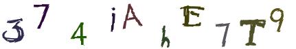 Obrázkové CAPTCHA