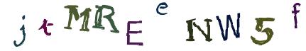 Obrázkové CAPTCHA