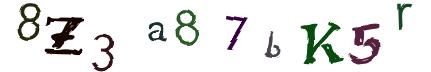 Obrázkové CAPTCHA