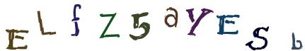 Obrázkové CAPTCHA