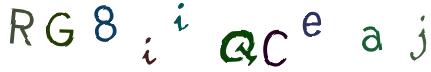 Obrázkové CAPTCHA