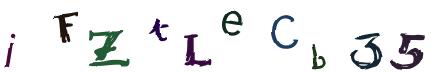 Obrázkové CAPTCHA