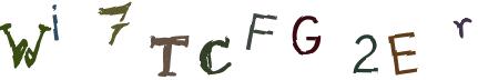 Obrázkové CAPTCHA