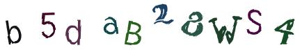 Obrázkové CAPTCHA