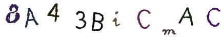 Obrázkové CAPTCHA