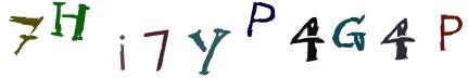 Obrázkové CAPTCHA