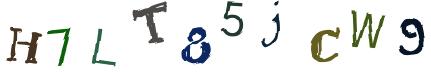Obrázkové CAPTCHA