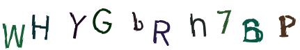 Obrázkové CAPTCHA