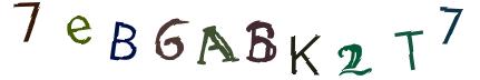 Obrázkové CAPTCHA