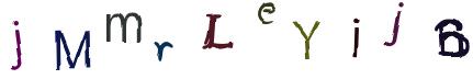 Obrázkové CAPTCHA