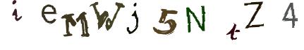 Obrázkové CAPTCHA