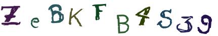 Obrázkové CAPTCHA