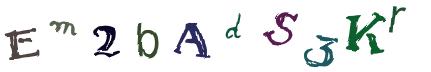 Obrázkové CAPTCHA