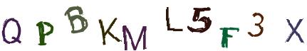 Obrázkové CAPTCHA