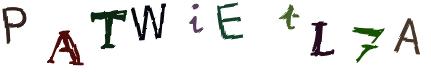 Obrázkové CAPTCHA
