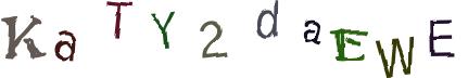 Obrázkové CAPTCHA