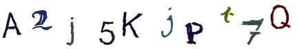 Obrázkové CAPTCHA