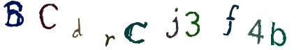 Obrázkové CAPTCHA