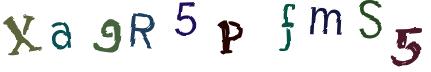 Obrázkové CAPTCHA