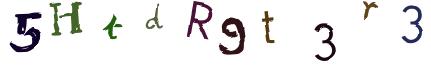 Obrázkové CAPTCHA