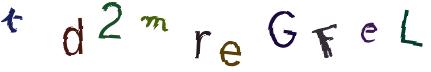 Obrázkové CAPTCHA