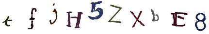 Obrázkové CAPTCHA