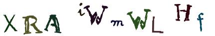Obrázkové CAPTCHA