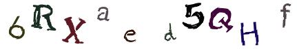 Obrázkové CAPTCHA