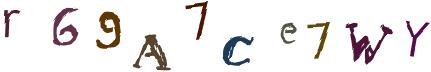 Obrázkové CAPTCHA