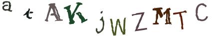 Obrázkové CAPTCHA