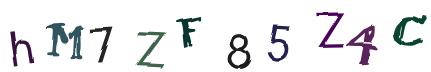 Obrázkové CAPTCHA