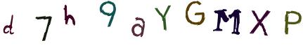 Obrázkové CAPTCHA