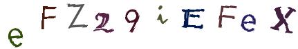 Obrázkové CAPTCHA