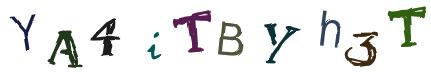 Obrázkové CAPTCHA