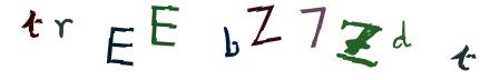 Obrázkové CAPTCHA