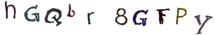 Obrázkové CAPTCHA