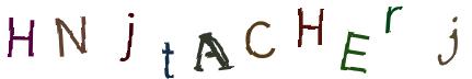 Obrázkové CAPTCHA