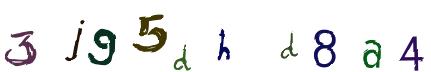 Obrázkové CAPTCHA
