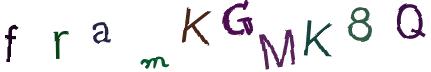 Obrázkové CAPTCHA