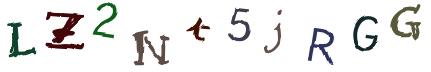 Obrázkové CAPTCHA