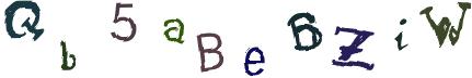 Obrázkové CAPTCHA